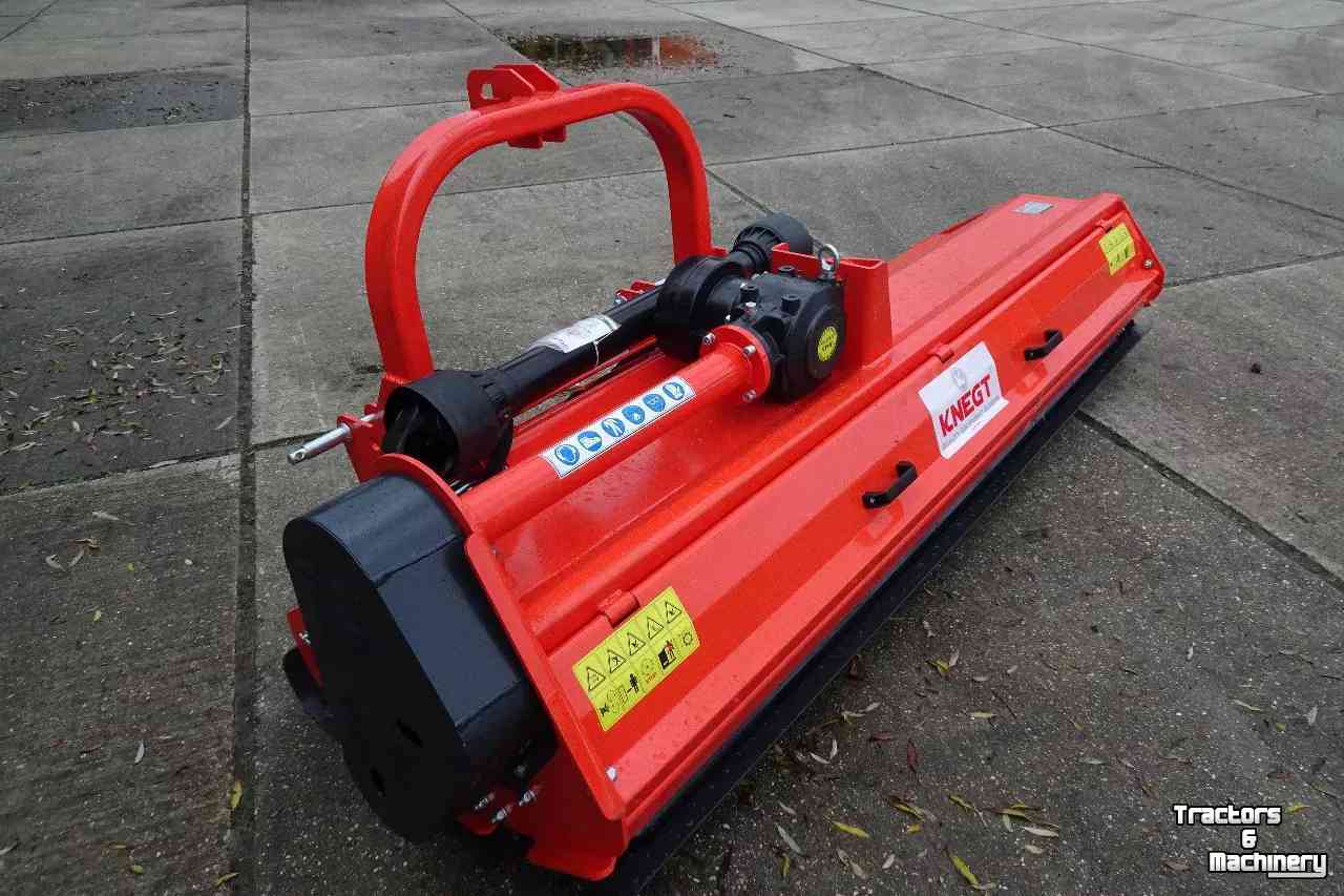 Flail mower Knegt Klepelmaaier 220