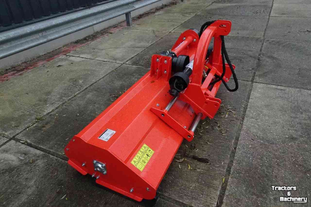 Flail mower Knegt Klepelmaaier 220