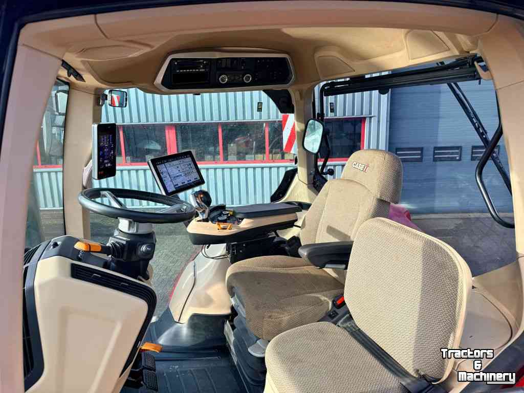 Tractor Case-IH Puma 185 CVX AFS Connect Stage V GPS