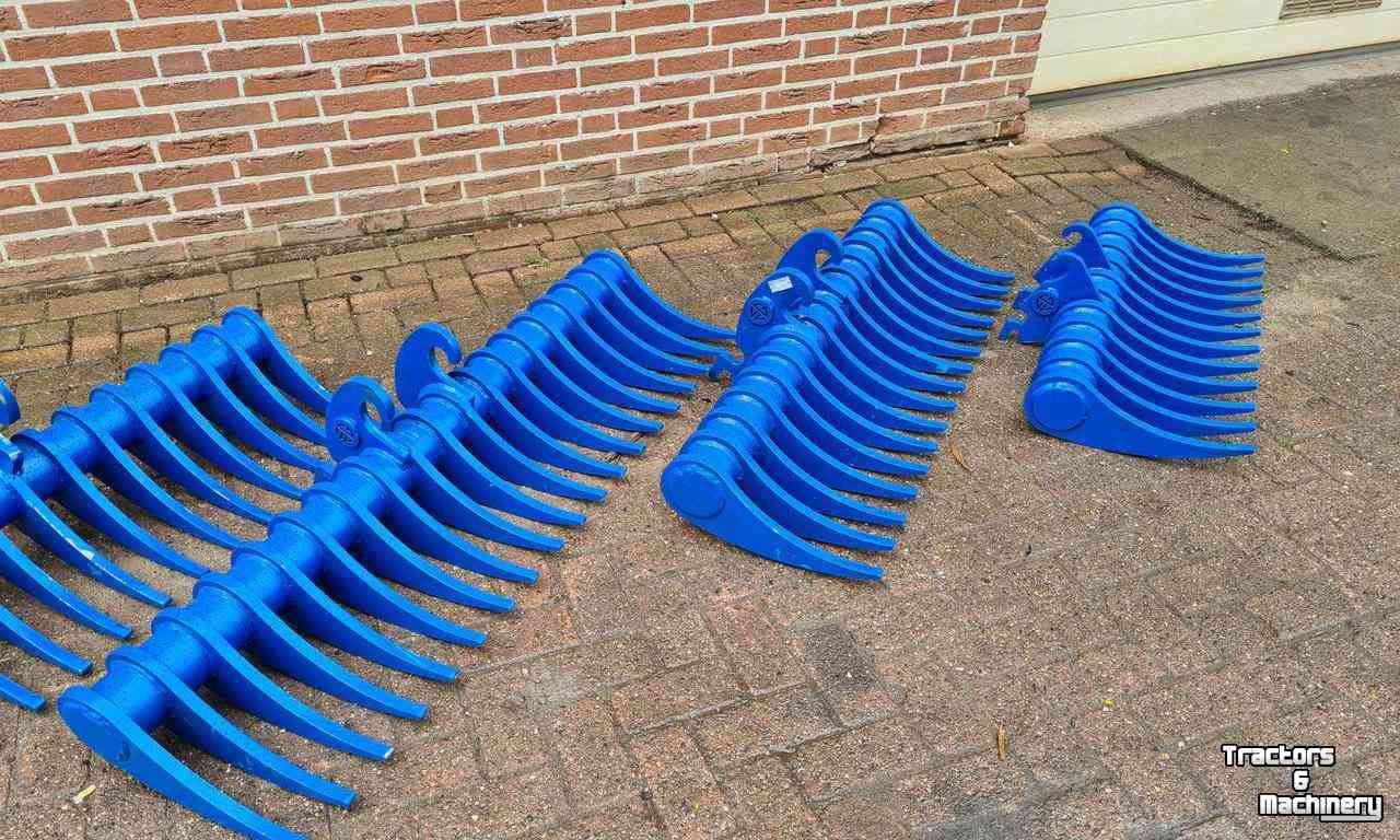 Other attachments and accessories  Terreinharken / Terrein harken van 900 tot 3000 mm