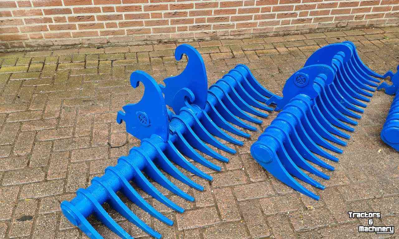 Other attachments and accessories  Terreinharken / Terrein harken van 900 tot 3000 mm