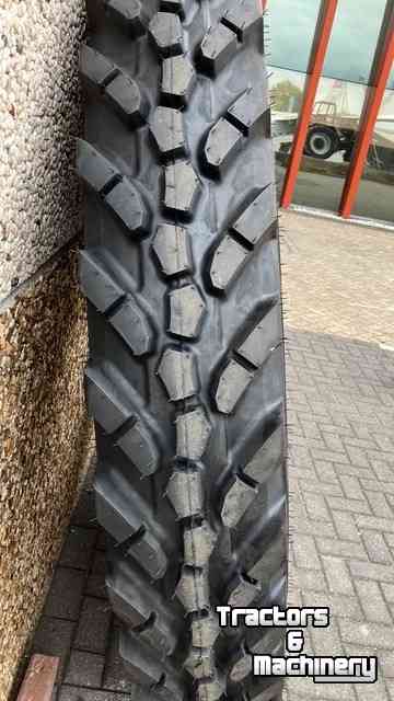 Wheels, Tyres, Rims & Dual spacers Alliance set Alliance 270/95R54 Agriflex+ 363 XT VF op W10x54 verstelbaar met binnen plaat 280/335/10gaats