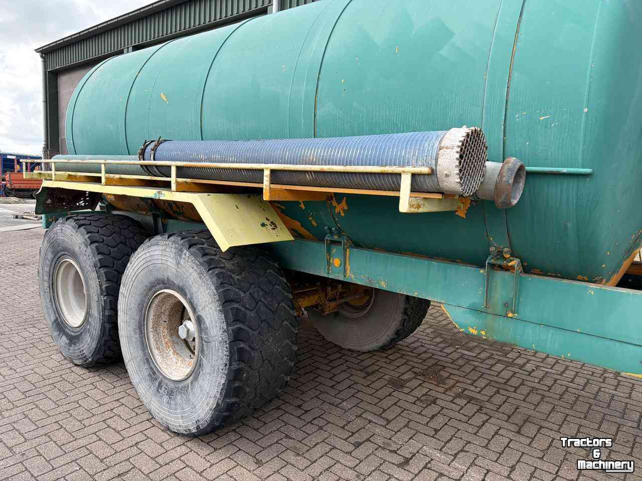 Slurry tank Veenhuis Waterwagen