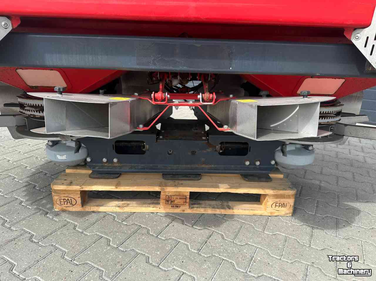 Fertilizer spreader Vicon Vicon RO EDW Kunstmeststrooier
