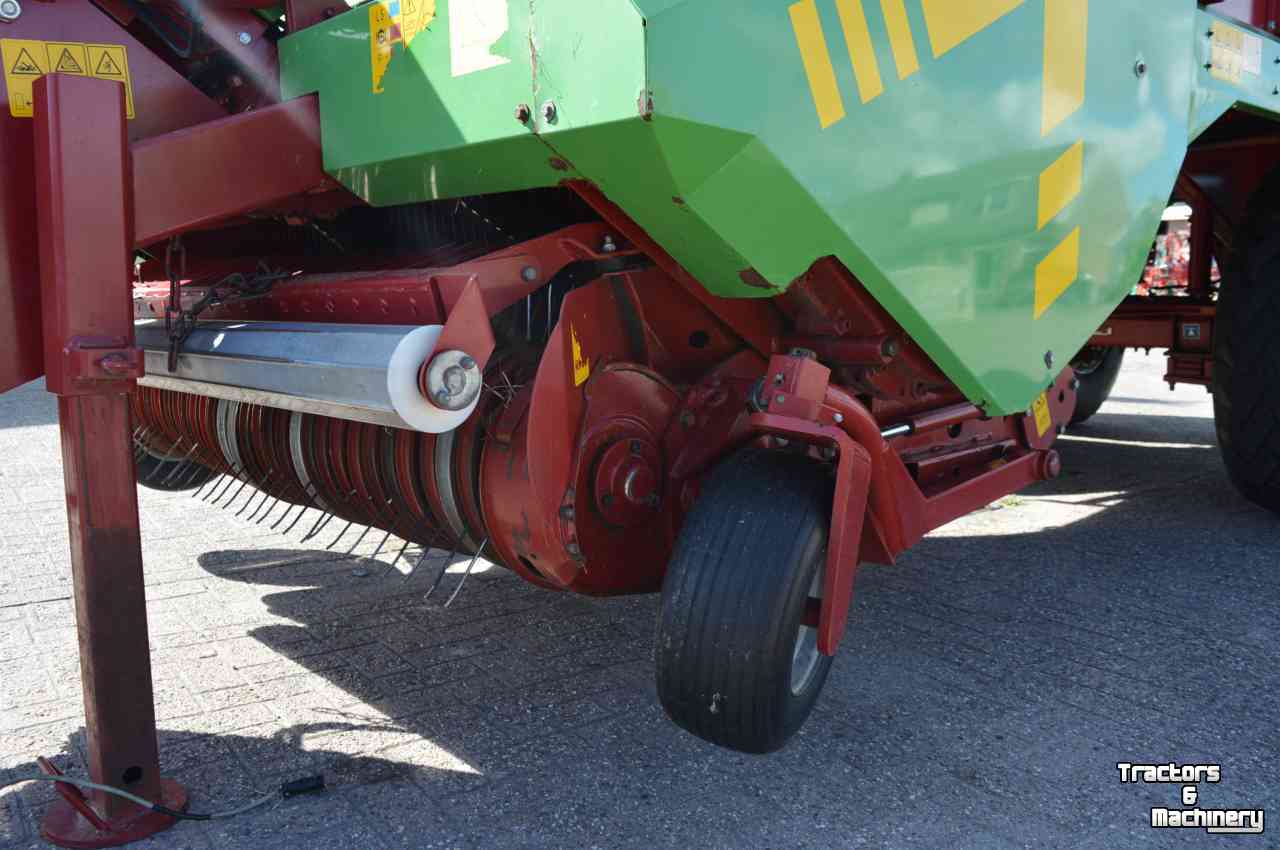 Self-loading wagon Strautmann Giga Vitesse 2 duo plus