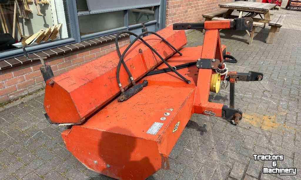 Sweeper Hekamp Veegmachine / Veegbezem 150 cm