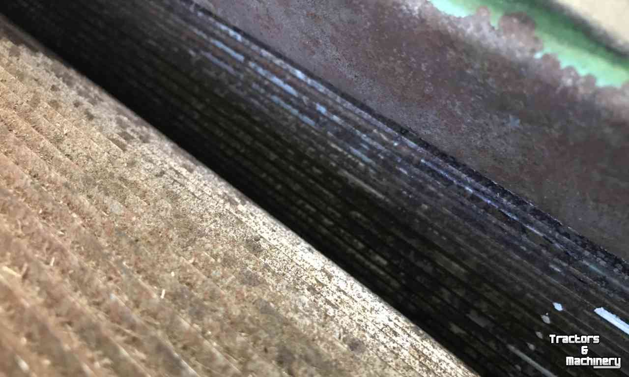 Used parts for forage harvesters Krone BIG X korrelkneuzer 144/144
