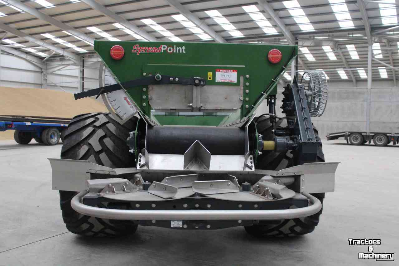 Lime spreader Spreadpoint SP400