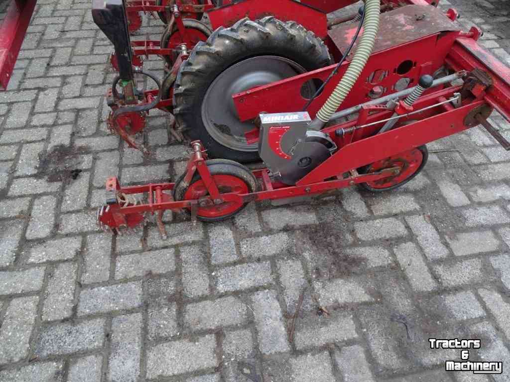 Vegetable- / Precision-seed drill Accord Super Mini Air
