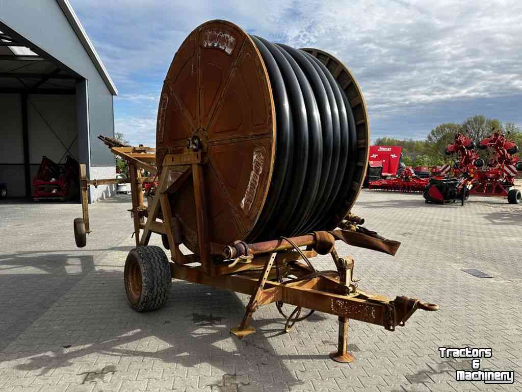 Irrigation hose reel Idrofoglia 110-300