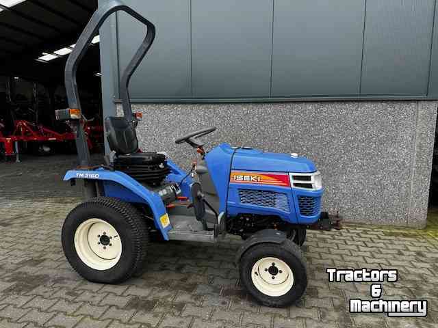 Horticultural Tractors Iseki TM 3160