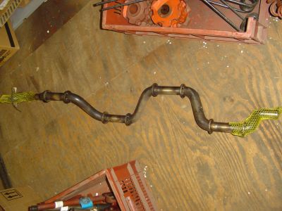 Other harvesters and accessories Laverda M100,M120