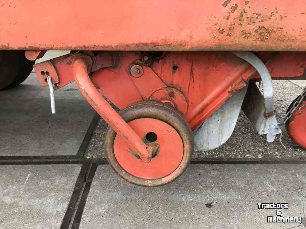 Self-loading wagon Krone Turbo 2900