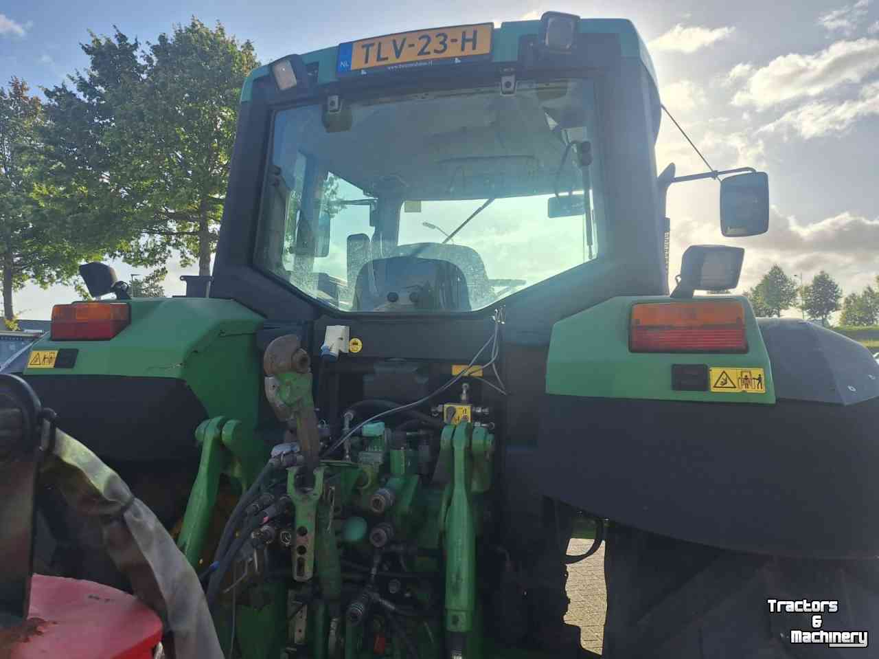 Tractor John Deere 6910 Auto Power