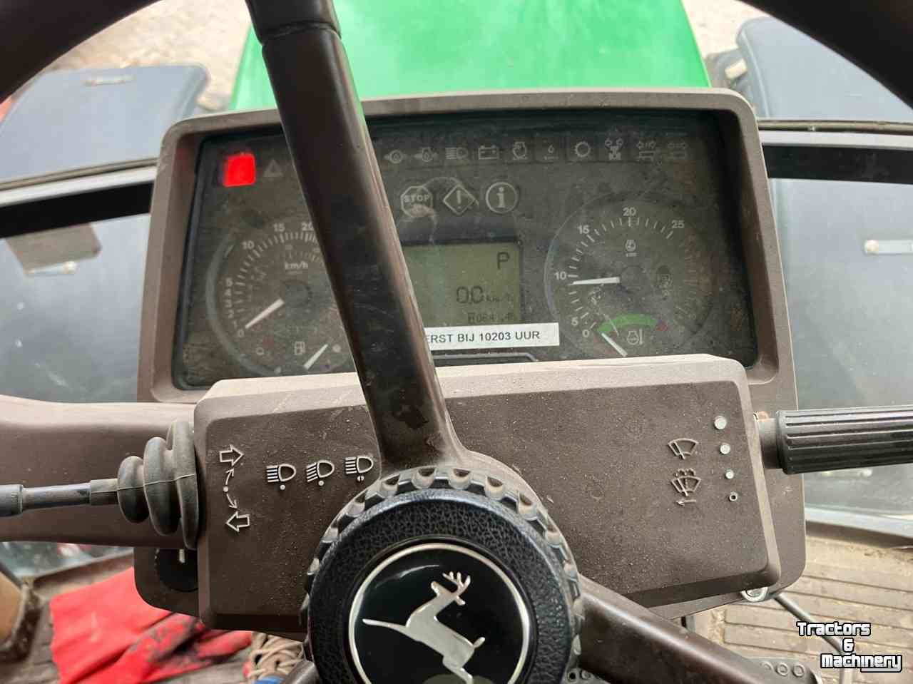 Tractor John Deere 6910 Auto Power