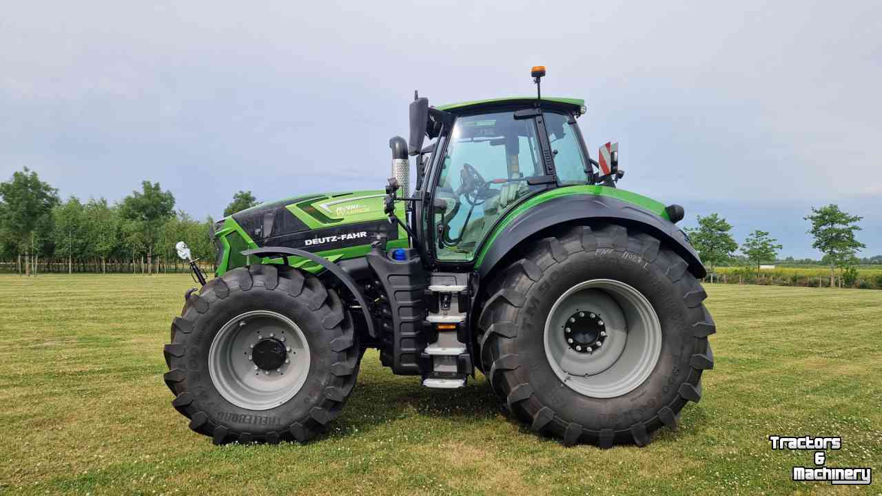 Tractor Deutz-Fahr Agrotron 8280 ttv