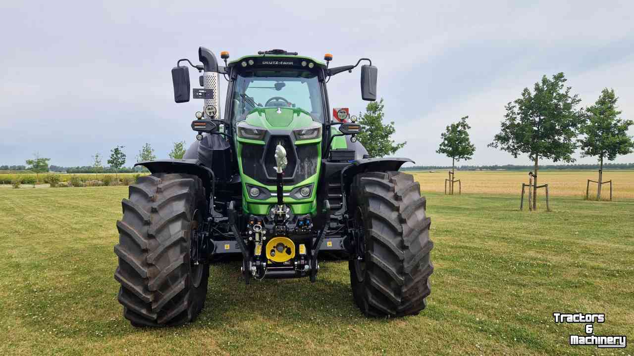 Tractor Deutz-Fahr Agrotron 8280 ttv