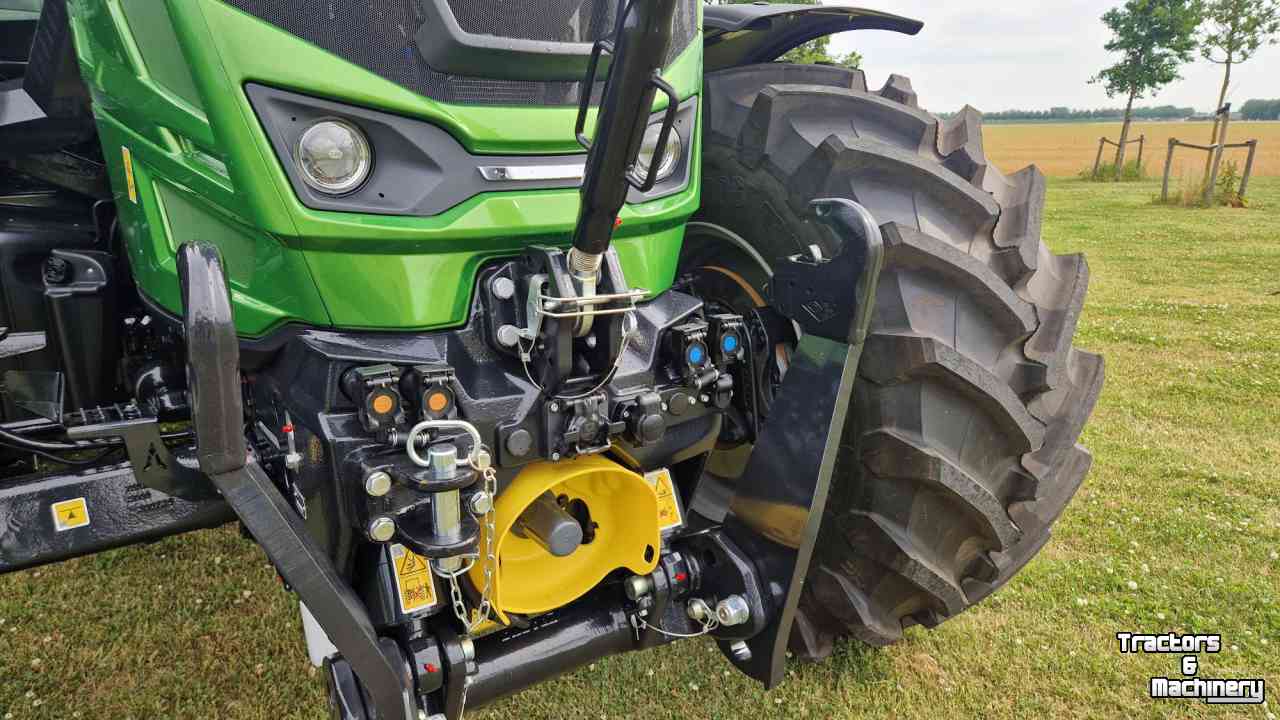 Tractor Deutz-Fahr Agrotron 8280 ttv