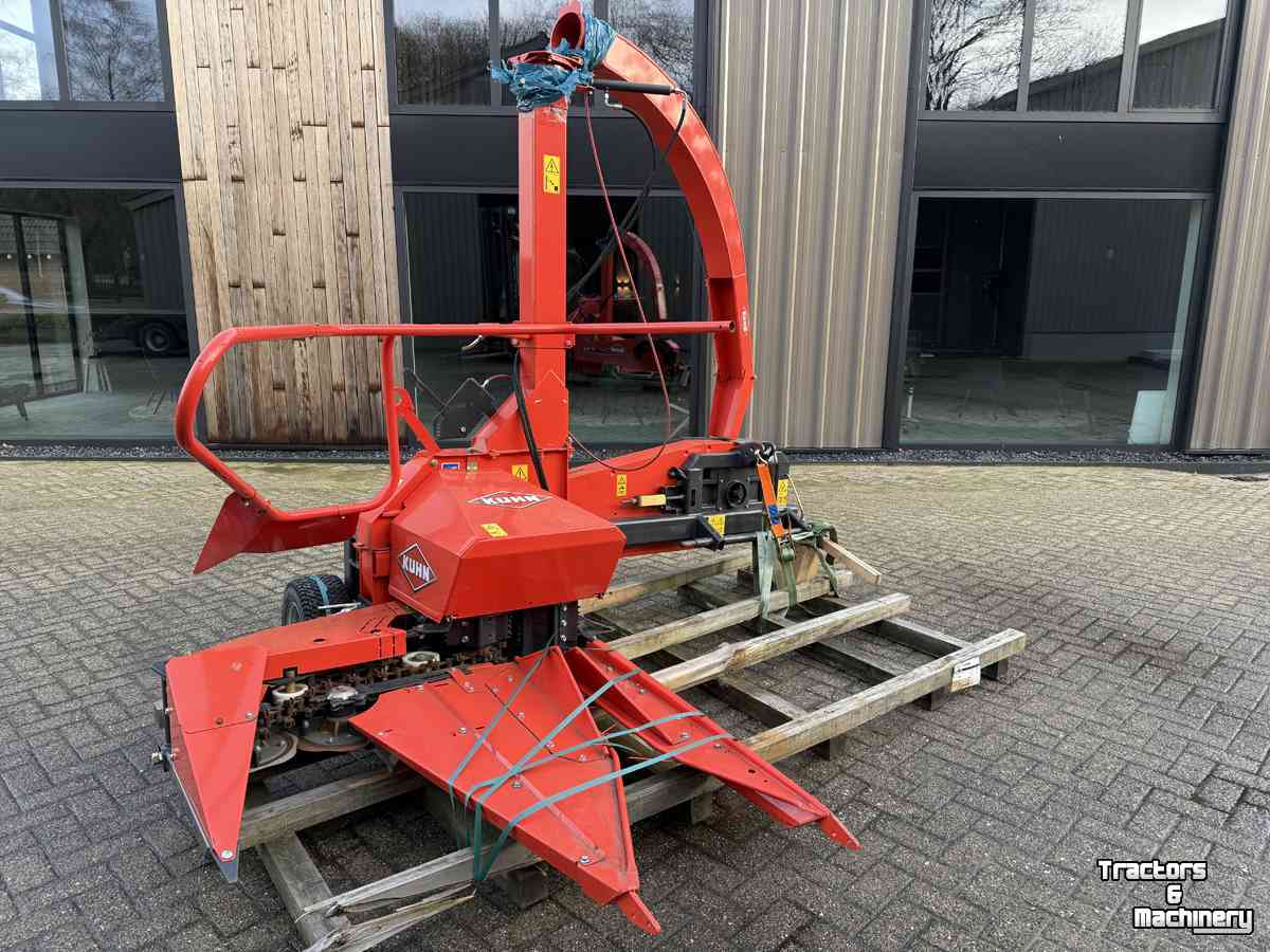 Forage-harvester Kuhn MC 90s