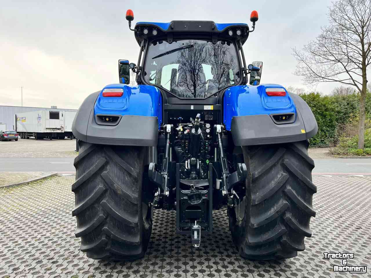 Tractors New Holland T7.315 AC
