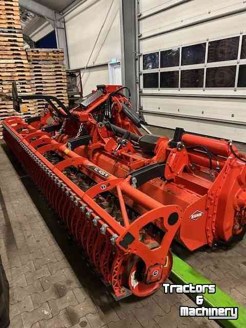 Rotary Tiller Kuhn EL 402 R