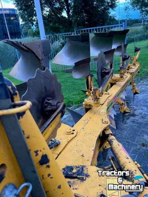 Ploughs Rumptstad RPV 140-480 3+1