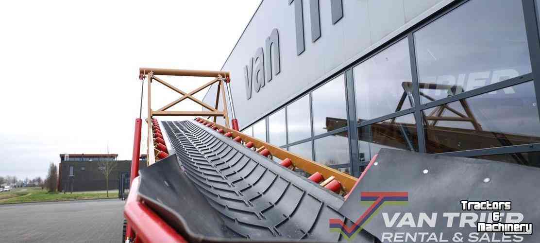 Conveyor Breston ZG13-120 Opvoerband