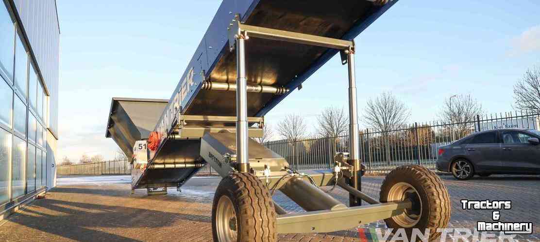 Conveyor Breston EB13-120BL-H Opvoerband
