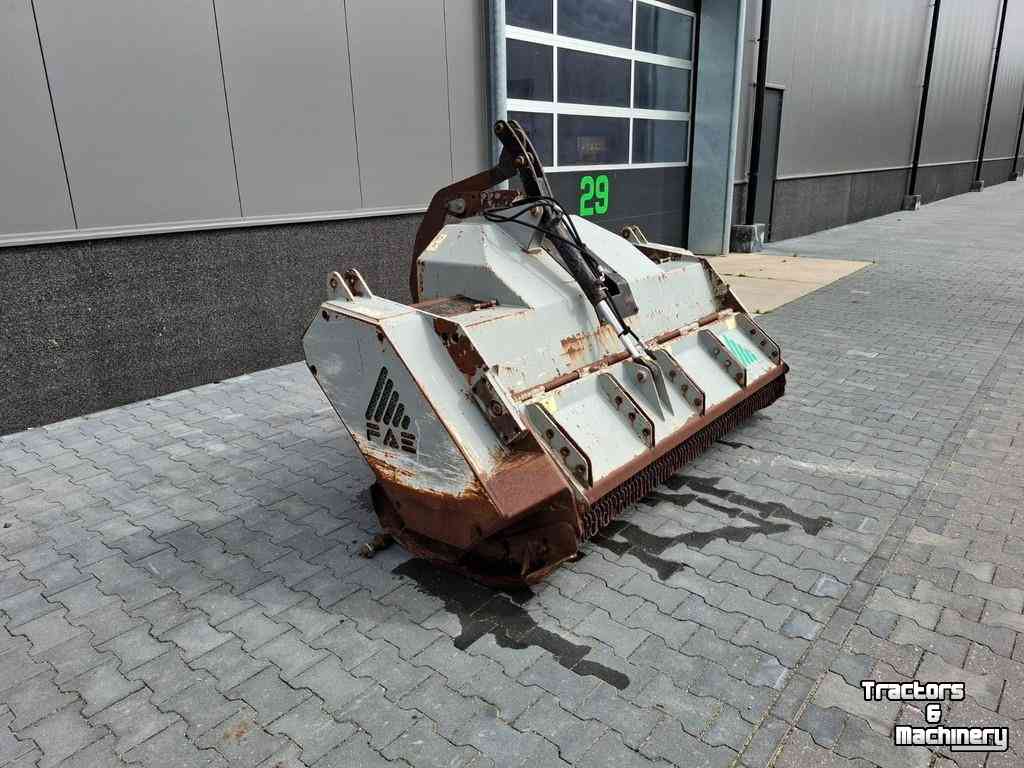 Forestry mulcher FAE UMM/S 200-20 Mulcher