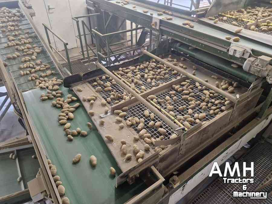 Sorting machine Schouten Sorteerlijn Sorting Line