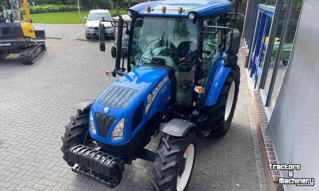 Tractors New Holland T4.75 S