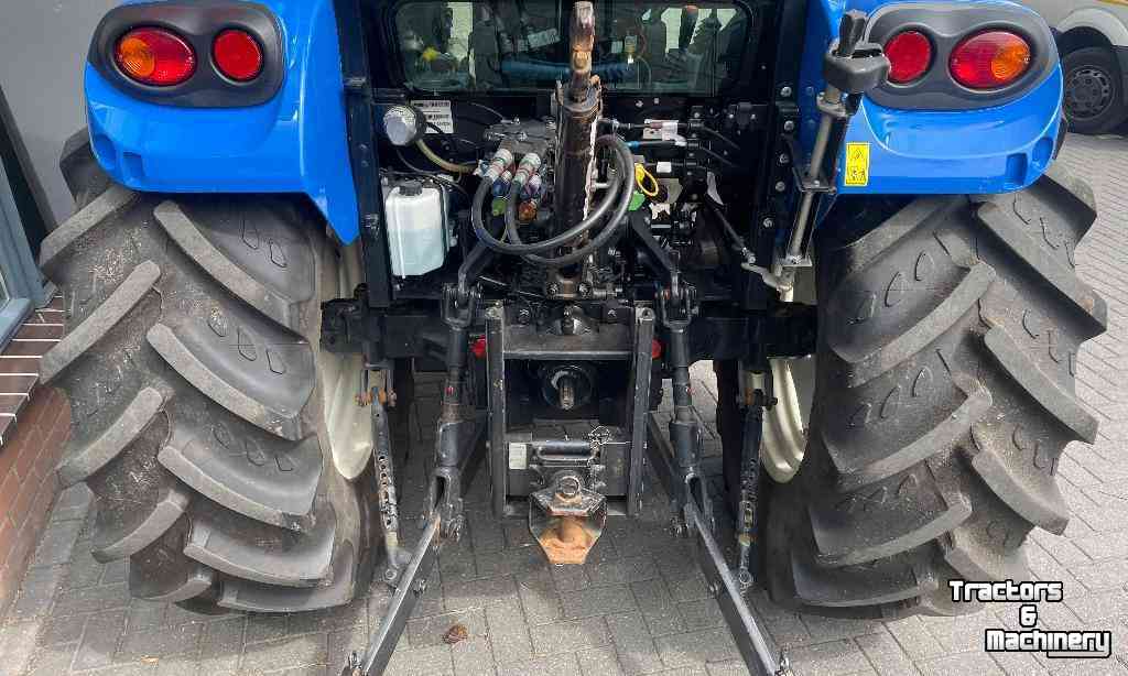 Tractors New Holland T4.75 S