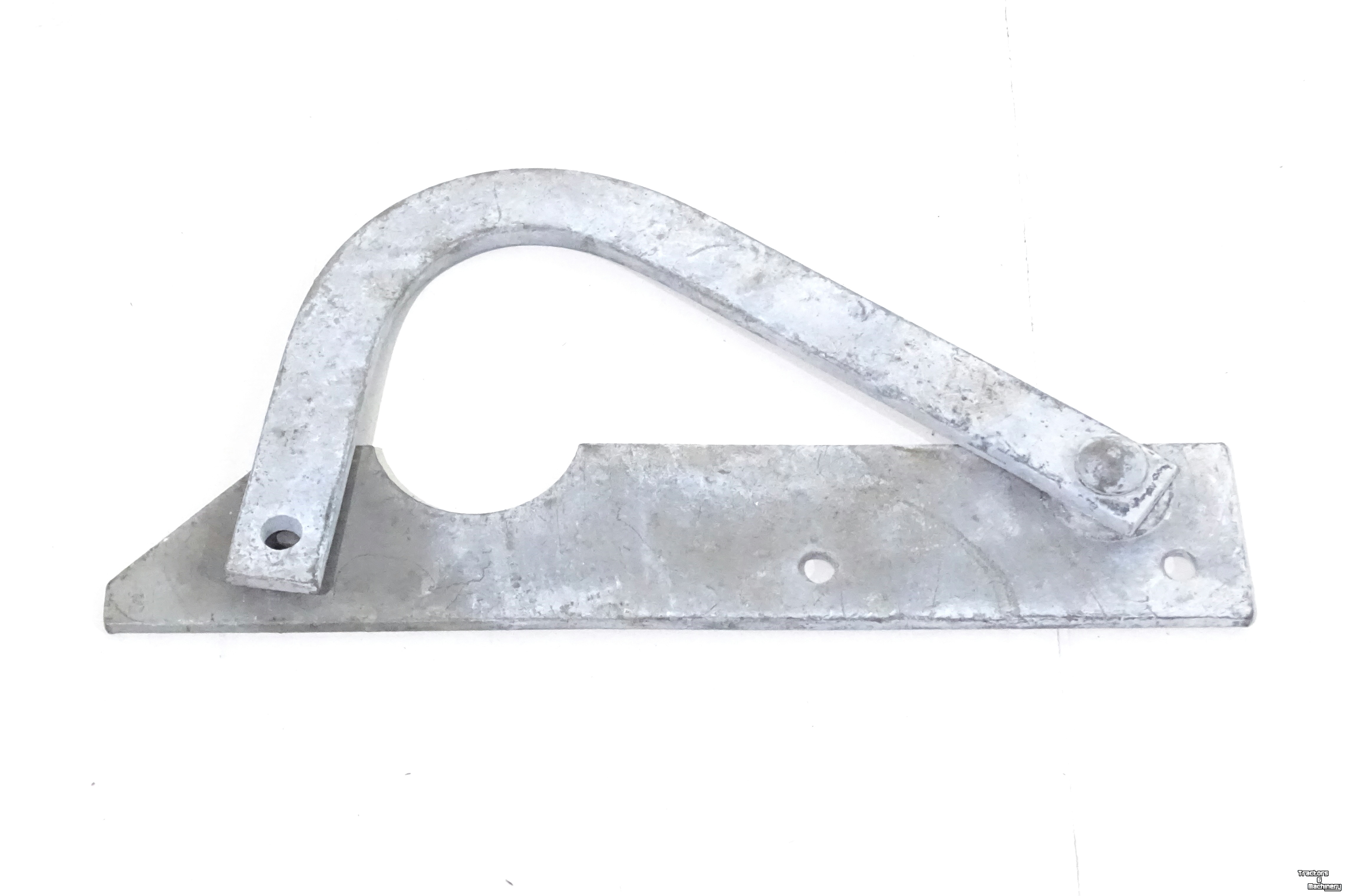 Other earthmoving and heavy equipment and accessories Qmac Overslaghaak - sluiting