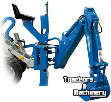 Wheelloader MultiOne van 1 tot 12 serie