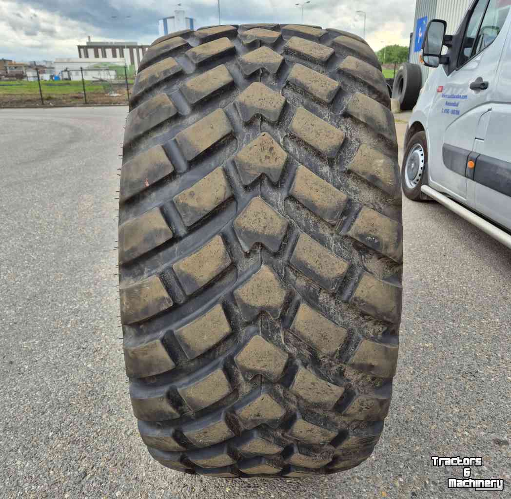 Wheels, Tyres, Rims & Dual spacers BKT 600/55R26,5 BKT RIDMAX FL693M
