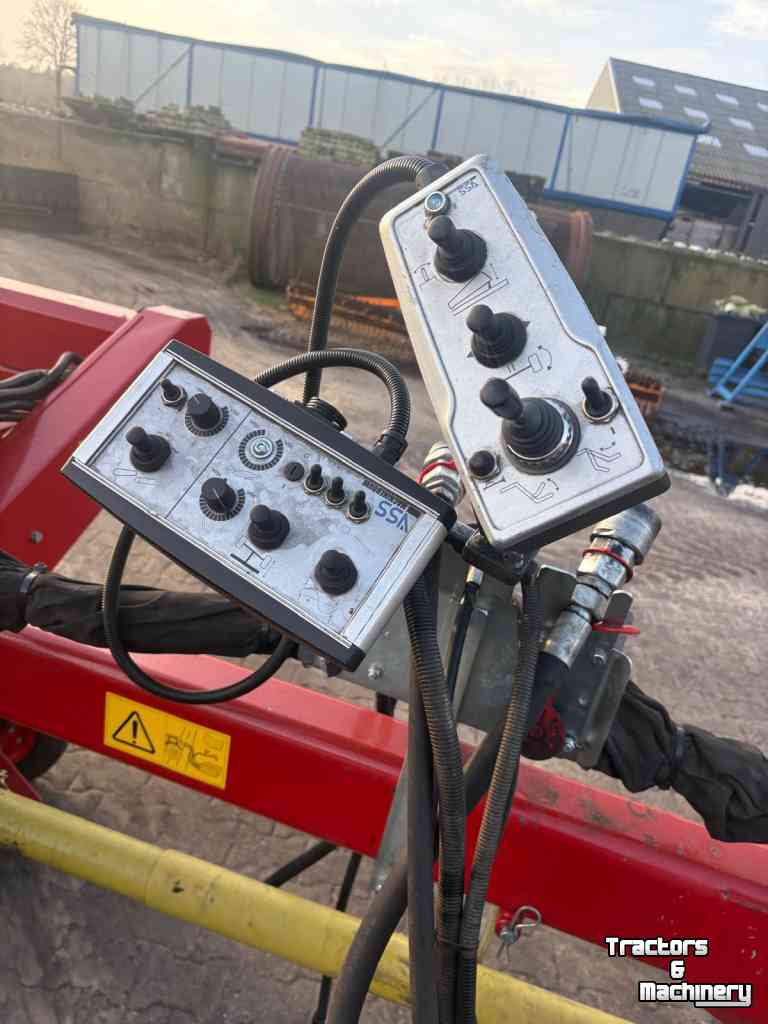 Other harvesters and accessories VSS UL 1480