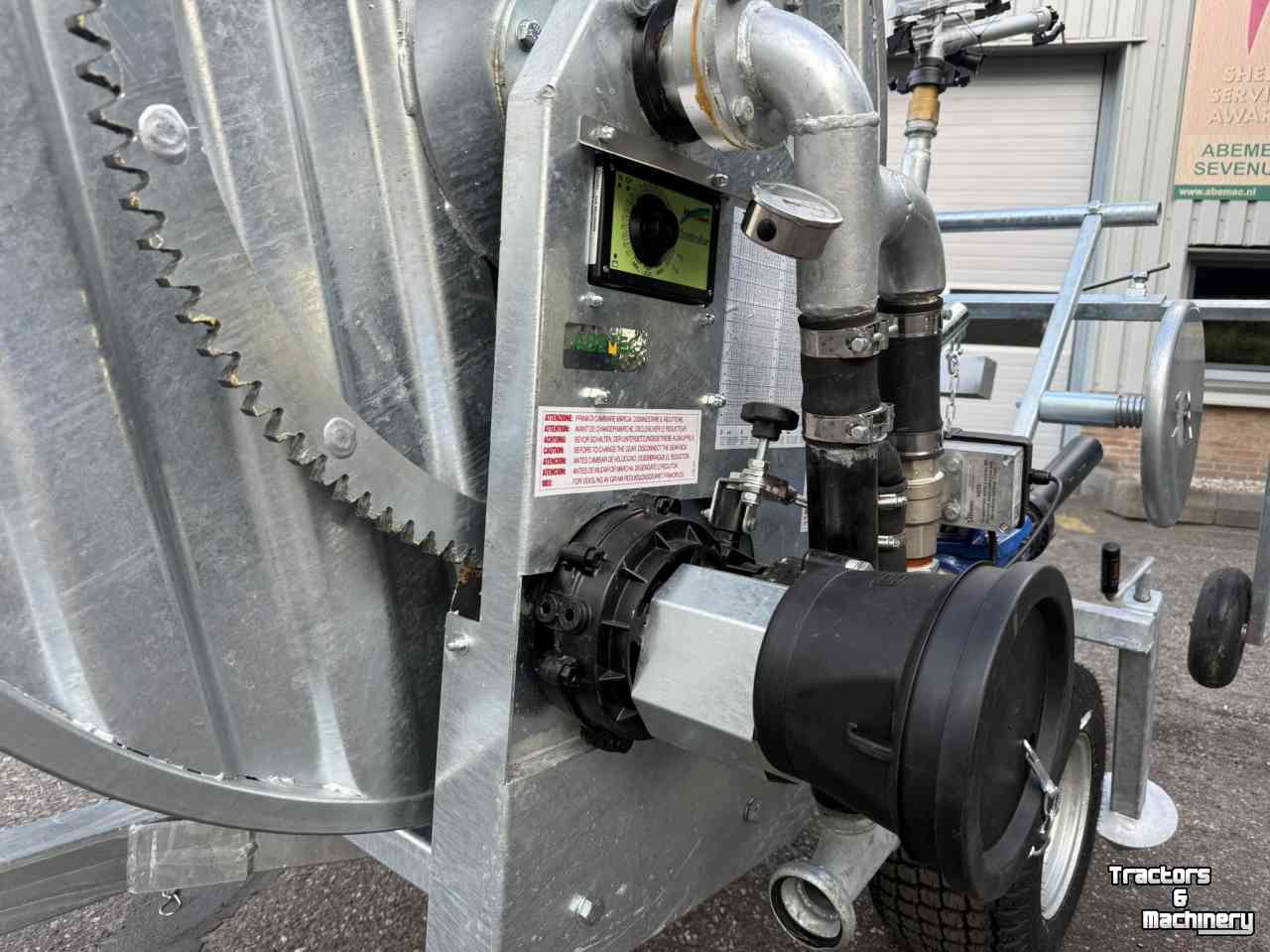 Irrigation hose reel Irriland Haspel 70/120G Comfort