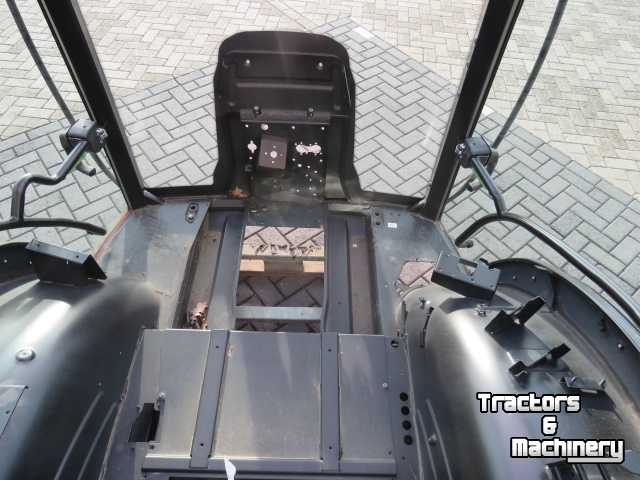 Tractor Case-IH KABINE voor Maxxum/Puma/Optum