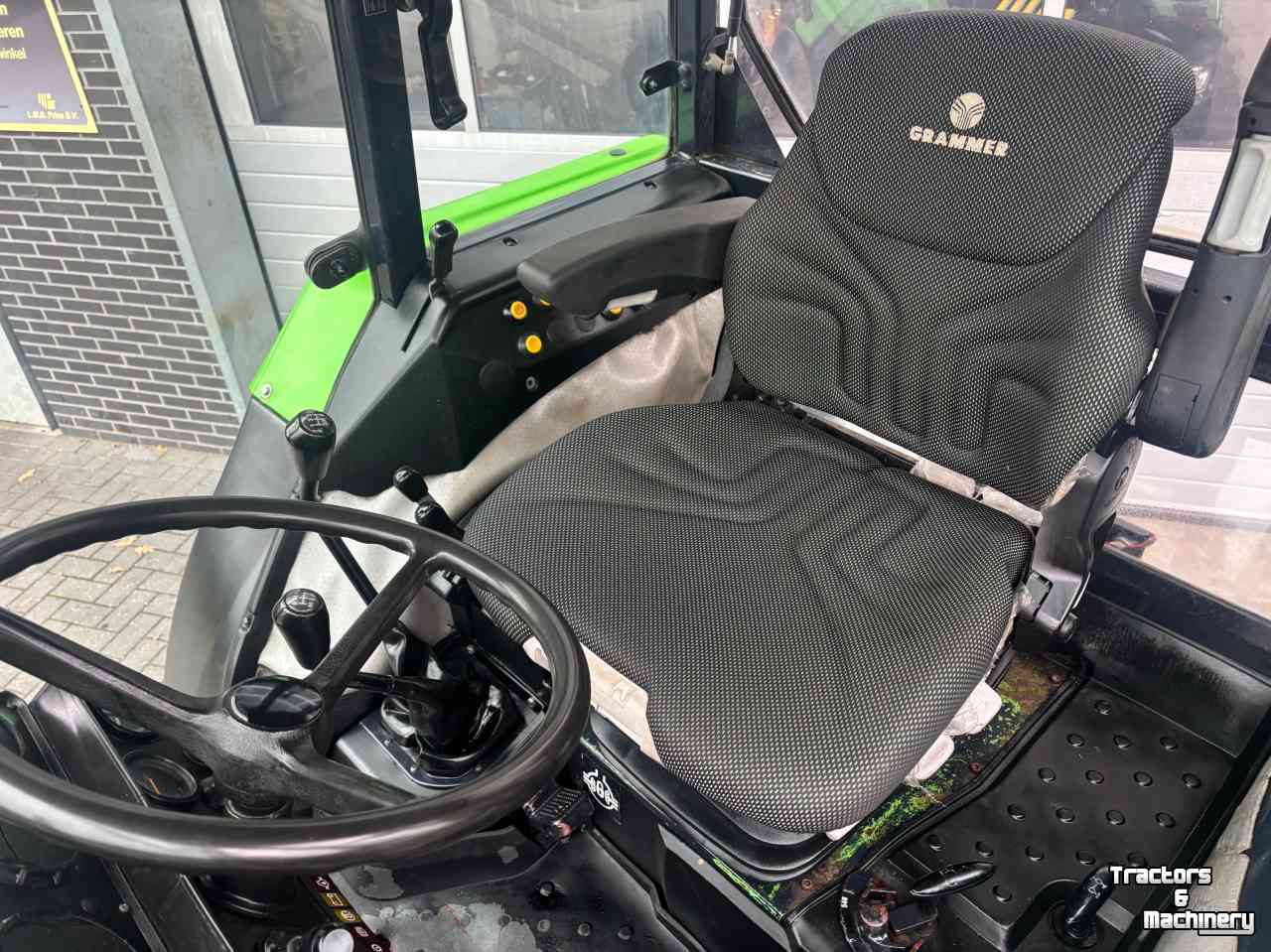 Tractor Deutz-Fahr Agroxtra 4.47