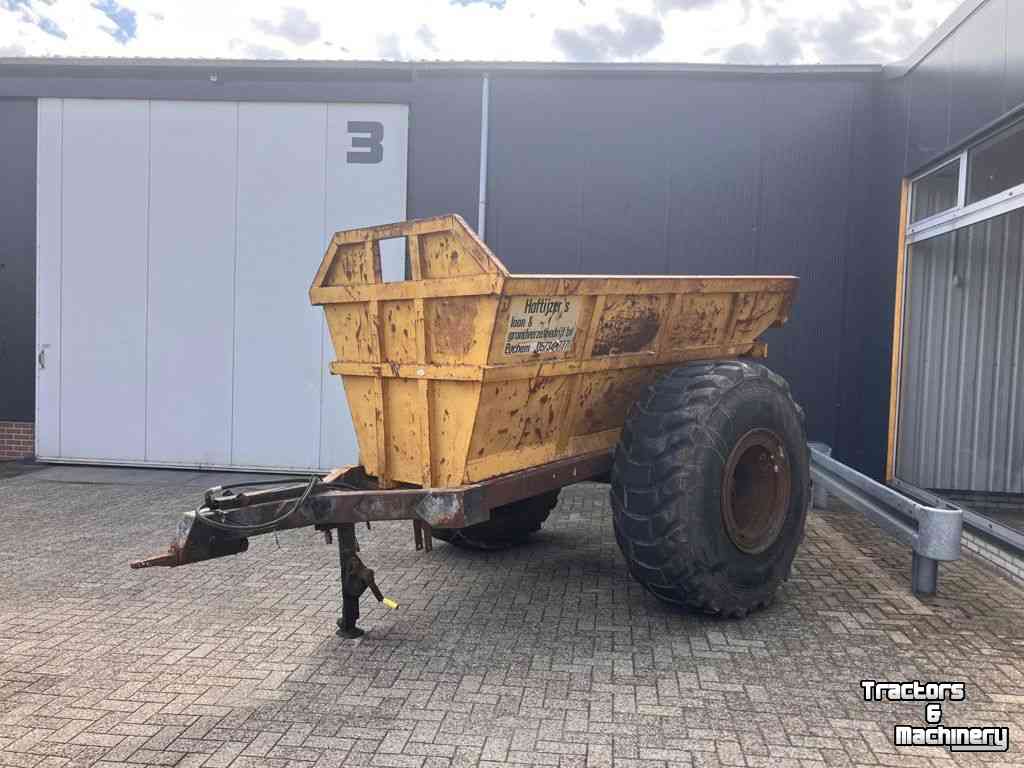 Earth- / Sand-dumper  DUMPER