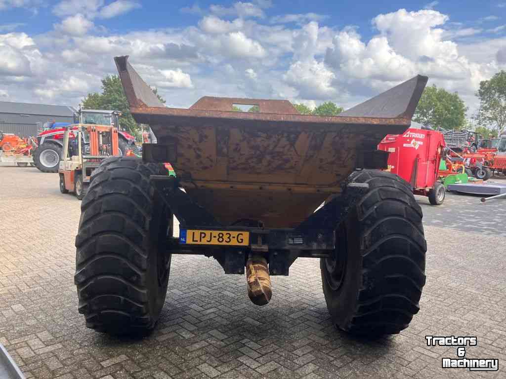 Earth- / Sand-dumper  DUMPER