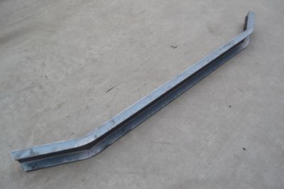 Rubber yard scraper Qmac RSFBG 240 Rubberschuifbalk / Framebalk 240 - Gezet -