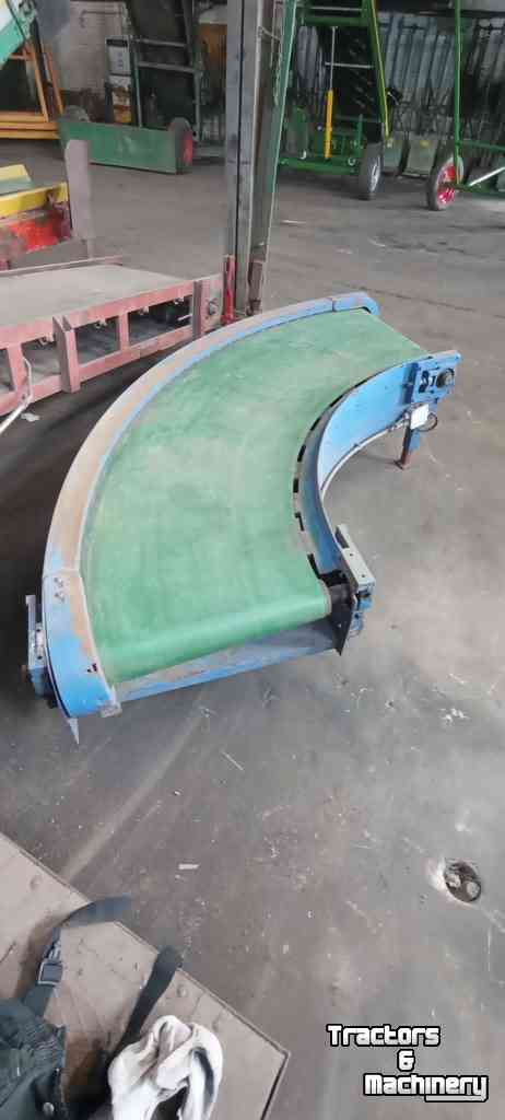 Conveyor  appolo bochtband