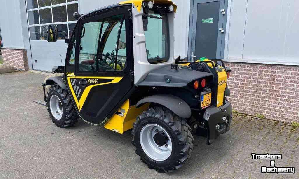 Telehandler Gehl GCT3-14