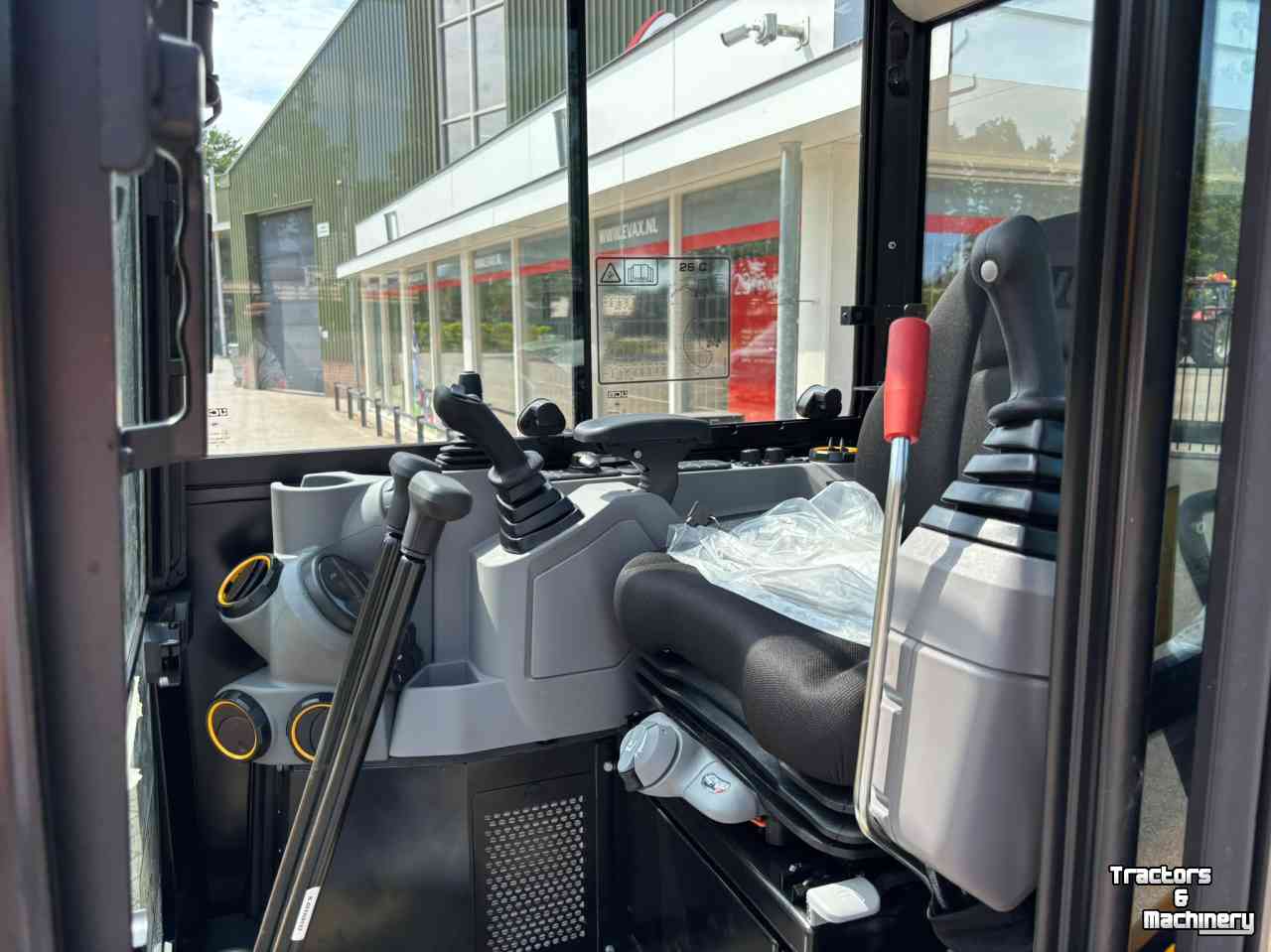 Mini-Excavator JCB 26C