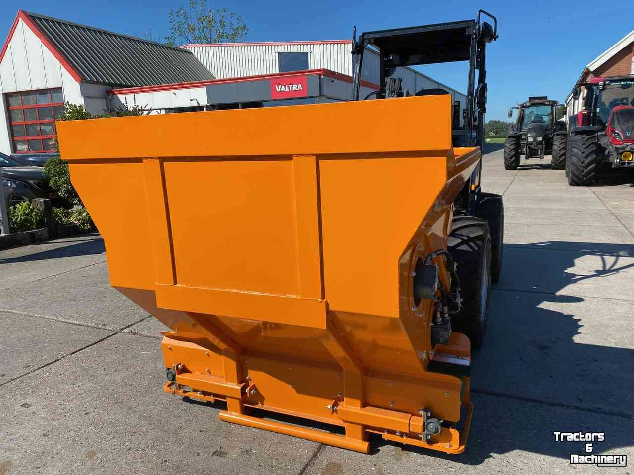Other earthmoving and heavy equipment and accessories Flingk KSS 1015