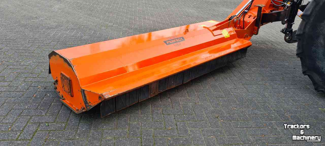 Flail mower Perfect ZF2-240 klepelmaaier