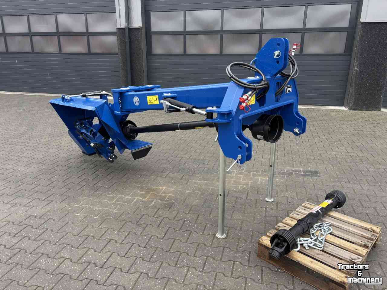 Rotary Ditcher AP AP GF80 greppelfrees
