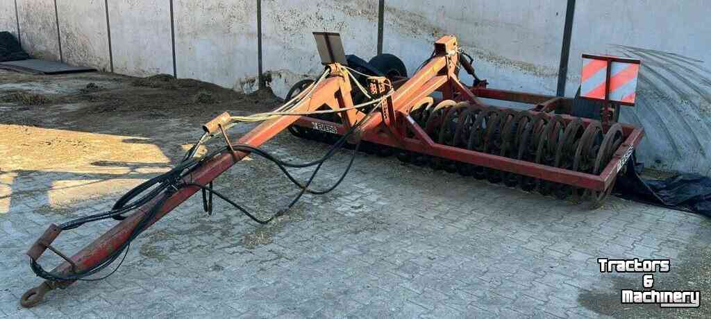 Furrow presses Evers Anglo HVK 60/23