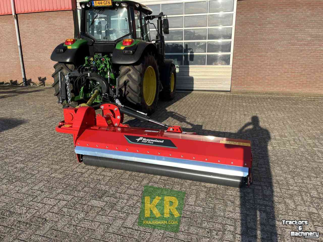 Flail mower Kverneland FHP Plus Maaier / Klepelmaaier